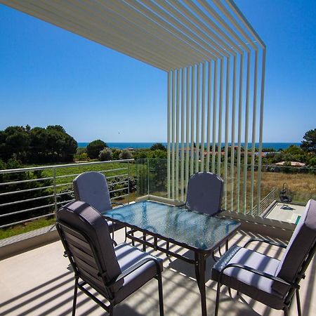 Io Luxury Pool & Hot Tub Suites Preveza Luaran gambar
