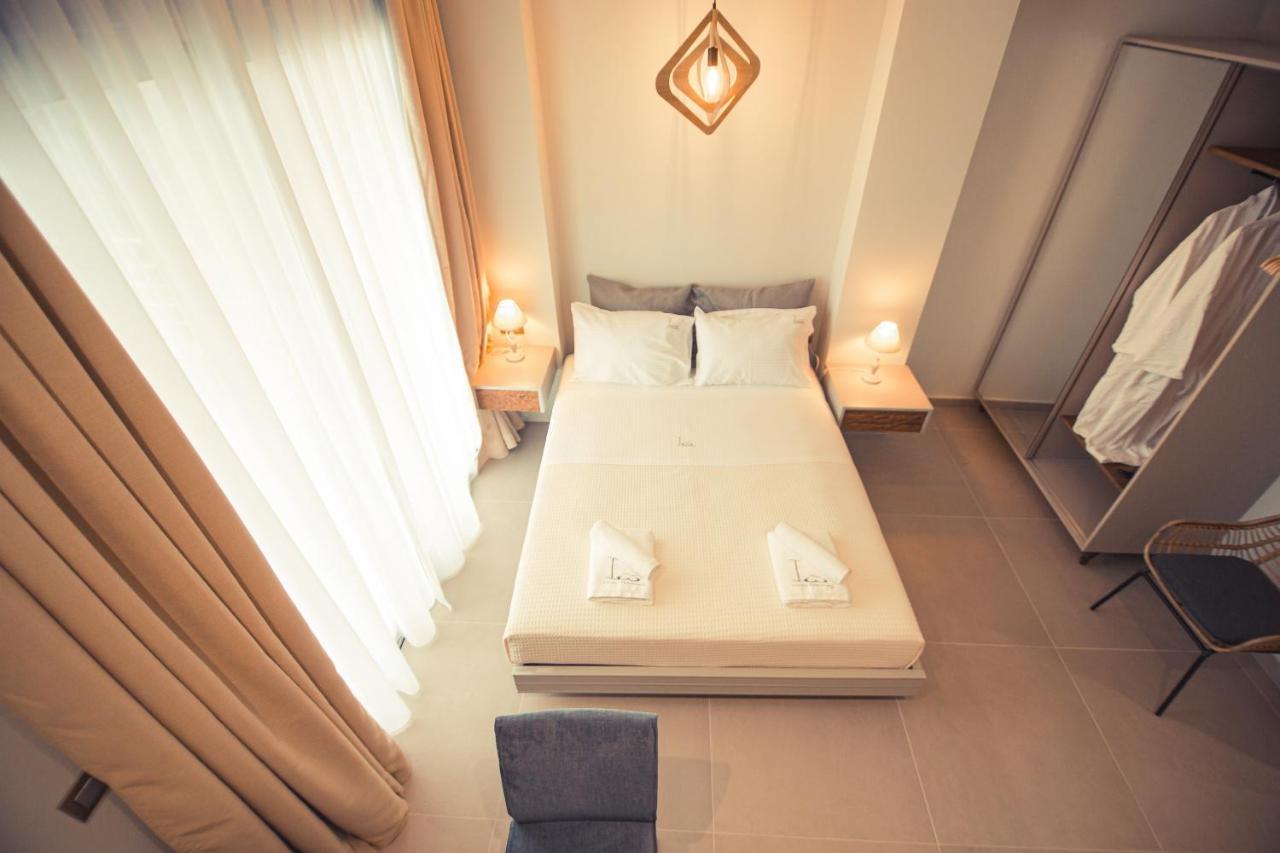 Io Luxury Pool & Hot Tub Suites Preveza Luaran gambar