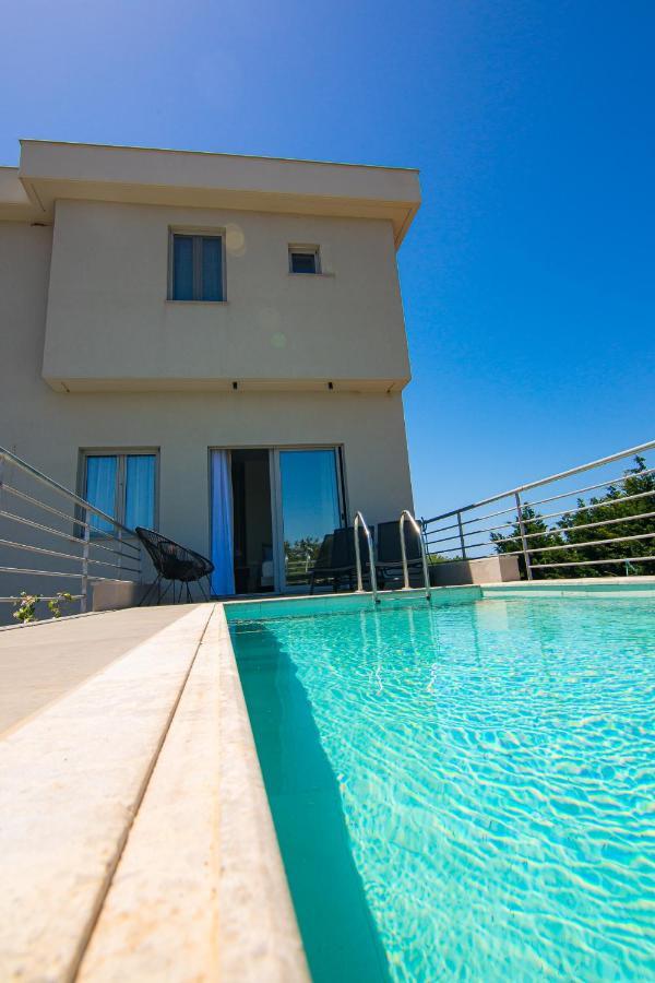 Io Luxury Pool & Hot Tub Suites Preveza Luaran gambar